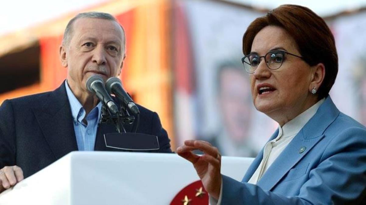 Akşener’den Cumhurbaşkanı Erdoğan’a yanıt