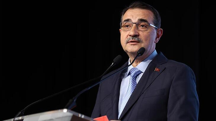 Bakan Dönmez: Şehirlerimizi yeniden inşa edeceğiz