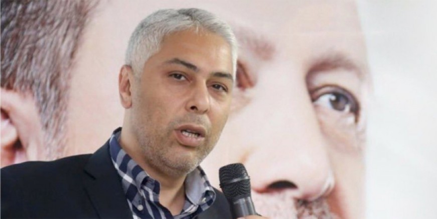 Barış Özerol aday adaylığını açıkladı