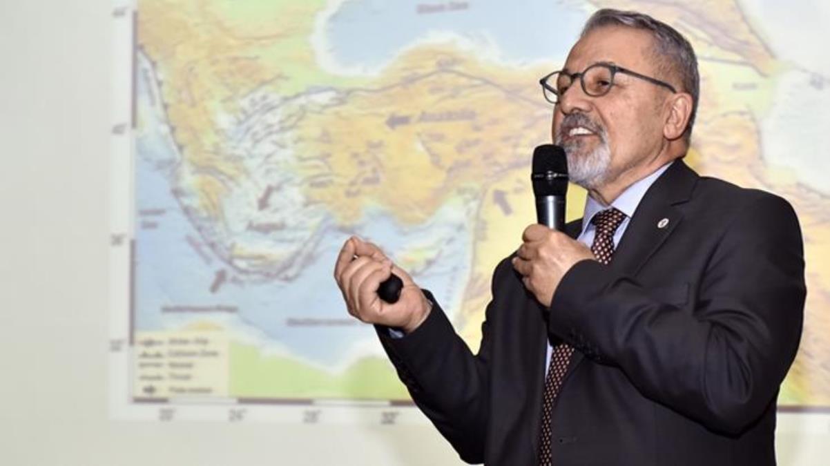 Naci Görür 5 ili uyardı: Depremler olabilir