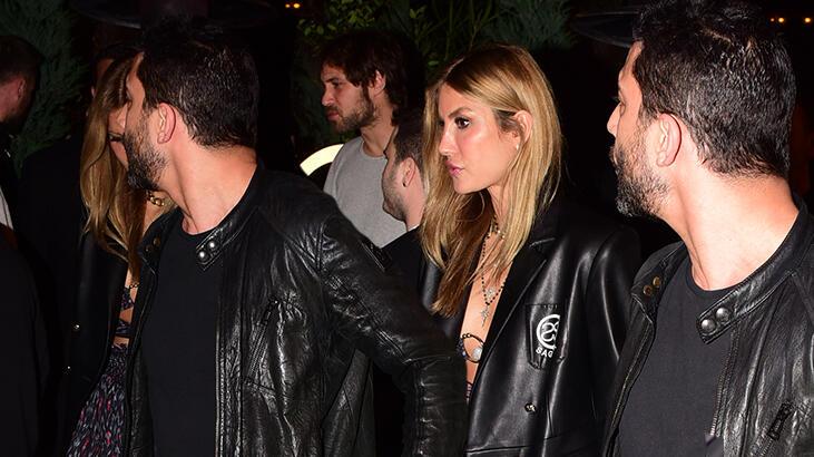 Çağla Şıkel’den Nail Gönenli açıklaması