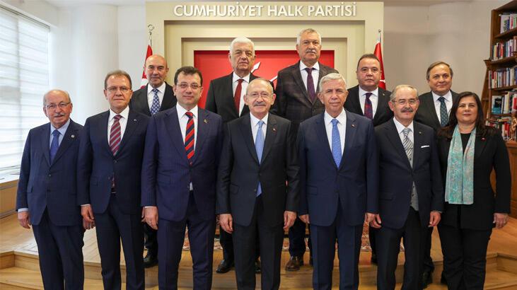 CHP’den Meral Akşener’e fotoğraflı cevap!