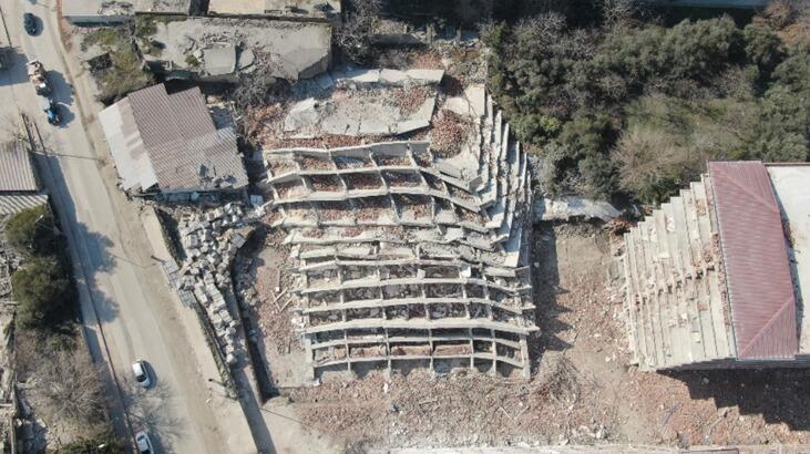 Rönesans Sitesi’nin yapı denetim sorumlusu tutuklandı