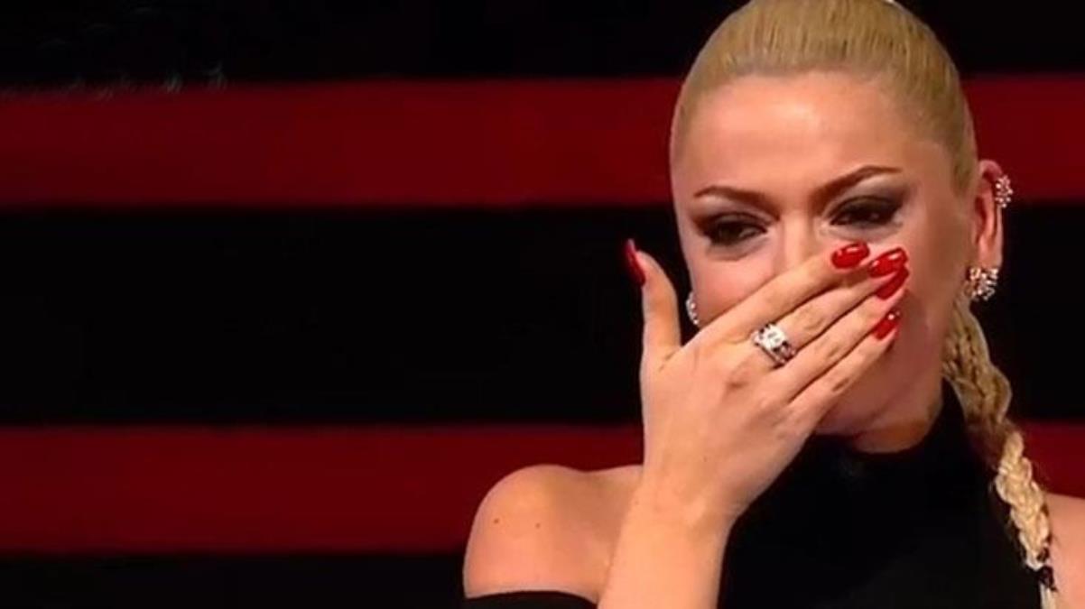 Sel felaketi Hadise’yi isyan ettirdi!