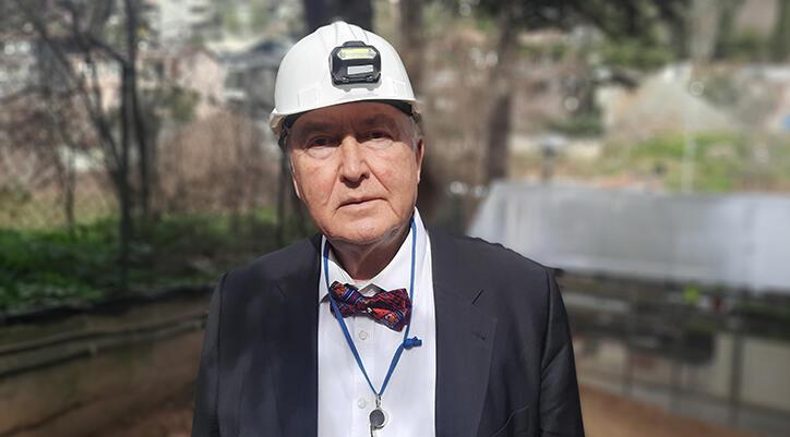 Deprem uzmanı Ahmet Ercan gözaltına alındı