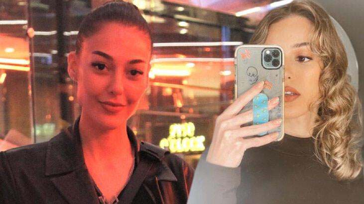 Dilan Çiçek Deniz’den sürpriz proje