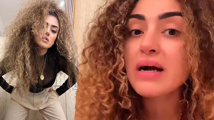 Dilan Çıtak Tatlıses isyan etti