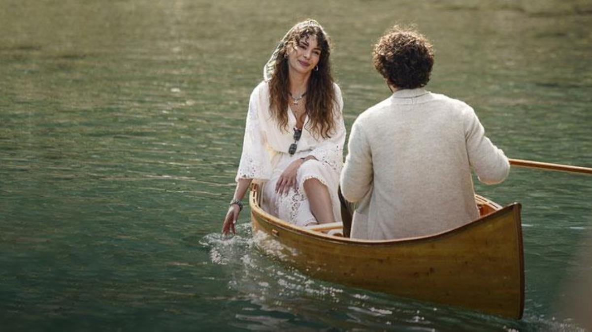 Ebru Şahin’in yeni dizisi başladı!