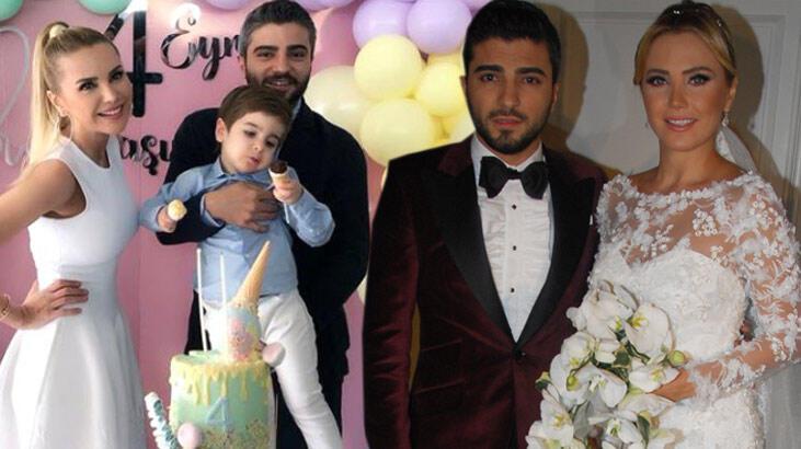 Ece Erken eski eşi Serkan Uçar ile barıştı mı?