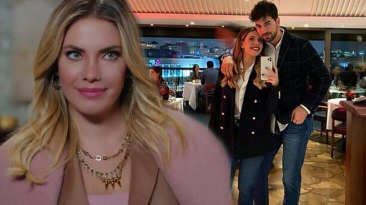 Eda Ece ‘Komik bir sevgiliyim’