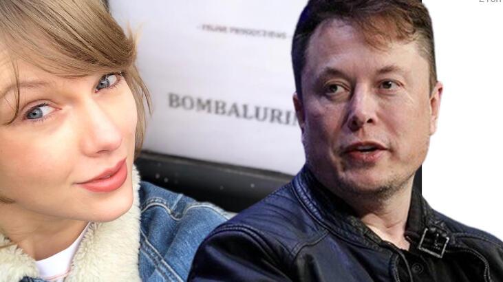 Elon Musk’tan Taylor Swift’e yorum
