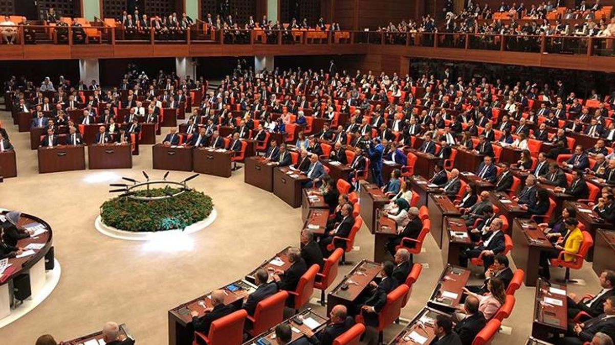 Emekli maaşına zam teklifi Meclis’e geldi