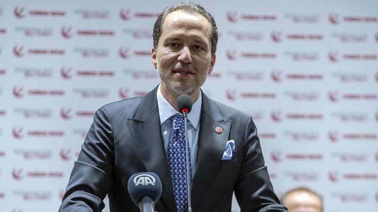 Erbakan neden Cumhur İttifakı’na katıldıklarını anlattı