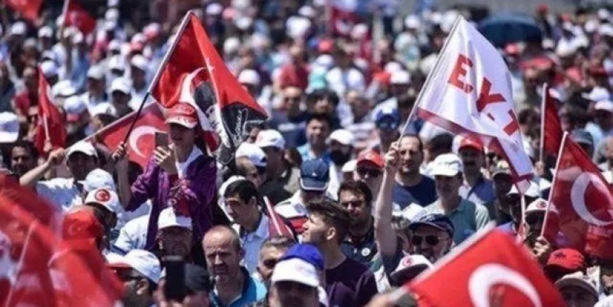 EYT yasası TBMM’de kabul edildi