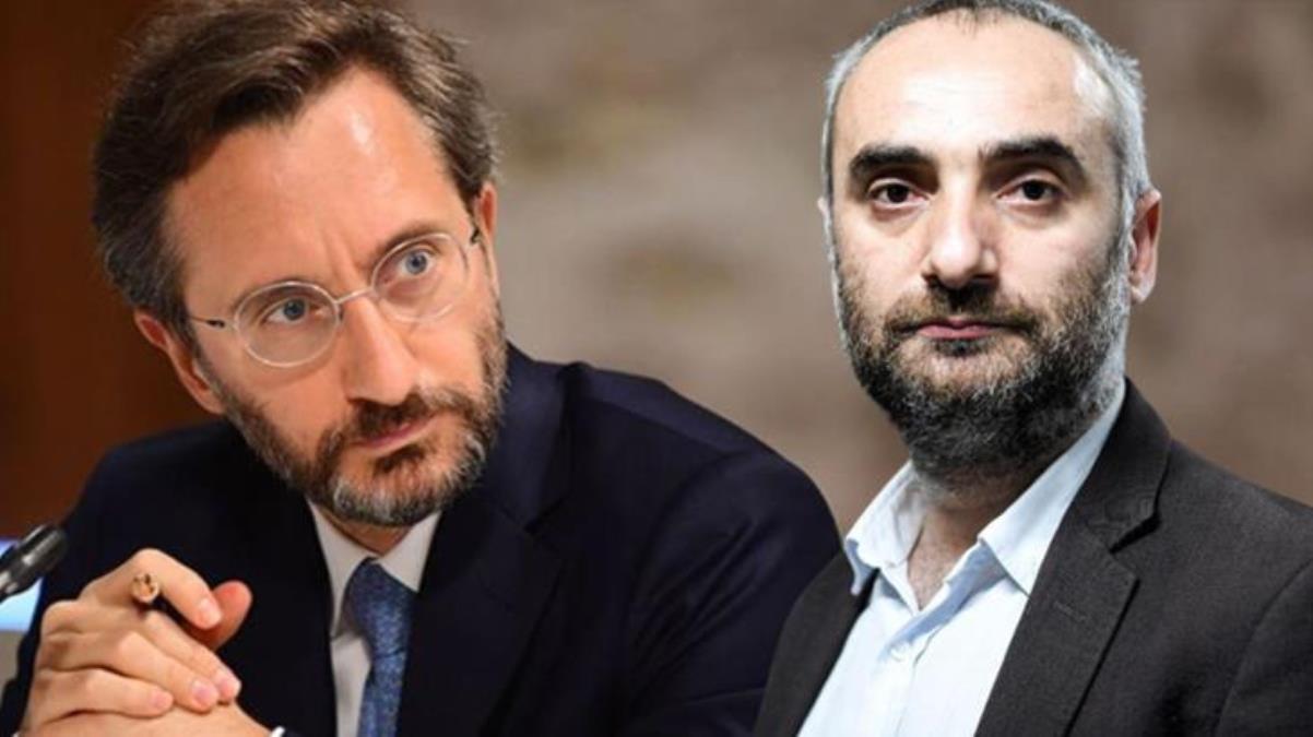 Fahrettin Altun’dan İsmail Saymaz’a sert yanıt