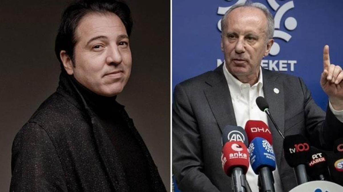 Fazıl Say’dan Muharrem İnce’ye sert tepki