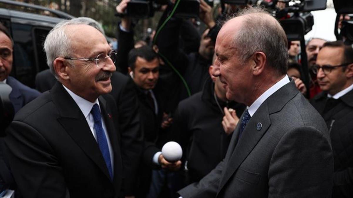 Muharrem İnce Kılıçdaroğlu’ndan intikam mı aldı?