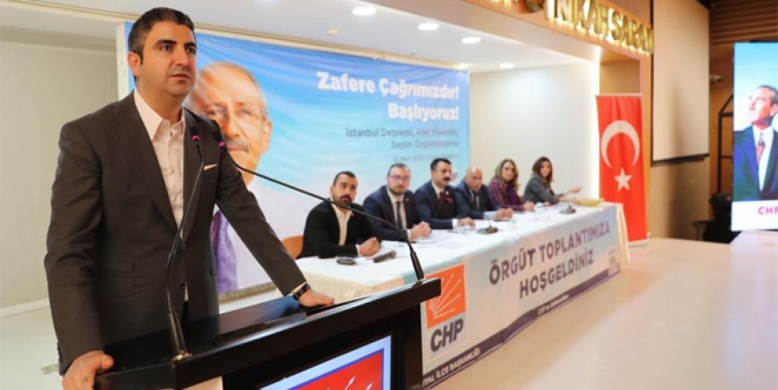 Gökhan Yüksel ‘Kentsel dönüşüme hız vermeliyiz’