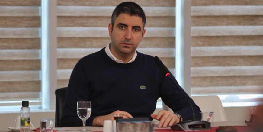 Gökhan Yüksel ‘Olası İstanbul depremine karşı hazırlanıyoruz’