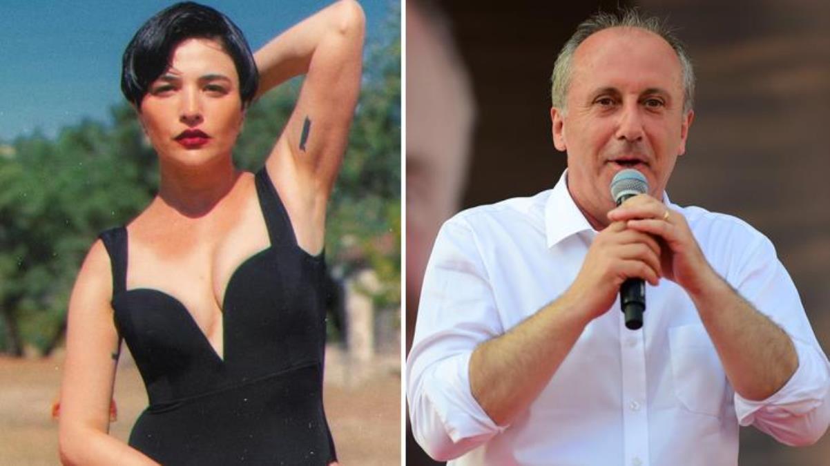 Gonca Vuslateri Muharrem İnce’ye fena salladı
