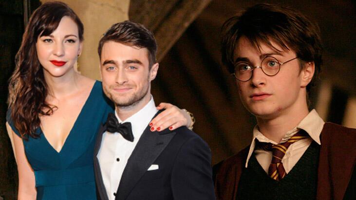 Harry Potter baba oluyor!