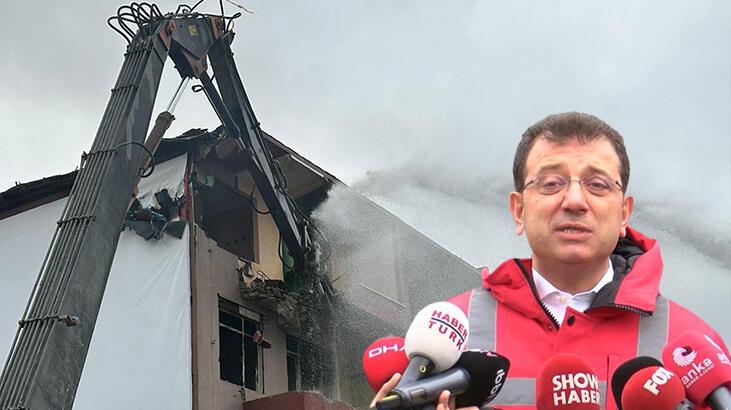 İmamoğlu : İnsanlar güvenmedikleri için uzlaşamıyorlar