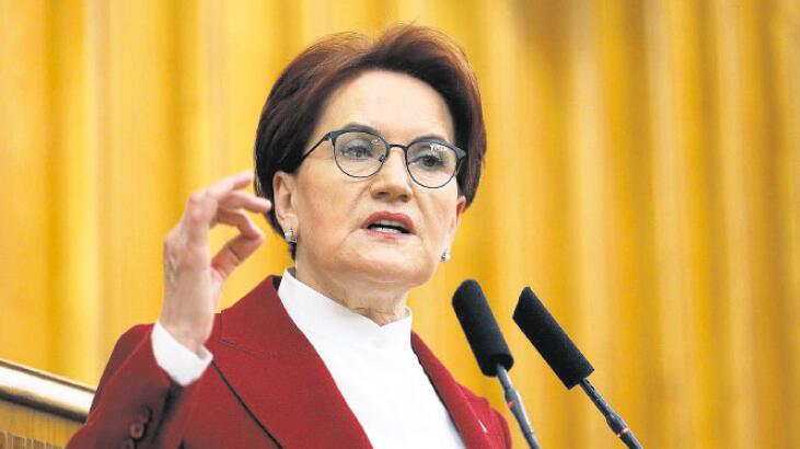 Akşener ‘İnce’yi ikna ederek yan yana gelinmeli’