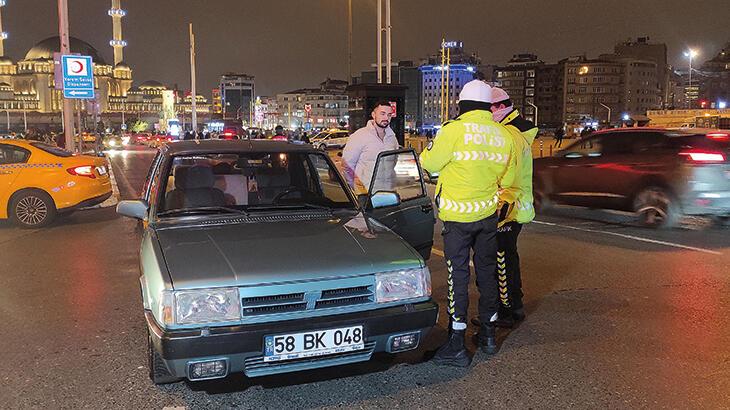 İstanbul’da yılın 8’inci Yeditepe Huzur Denetimi yapıldı