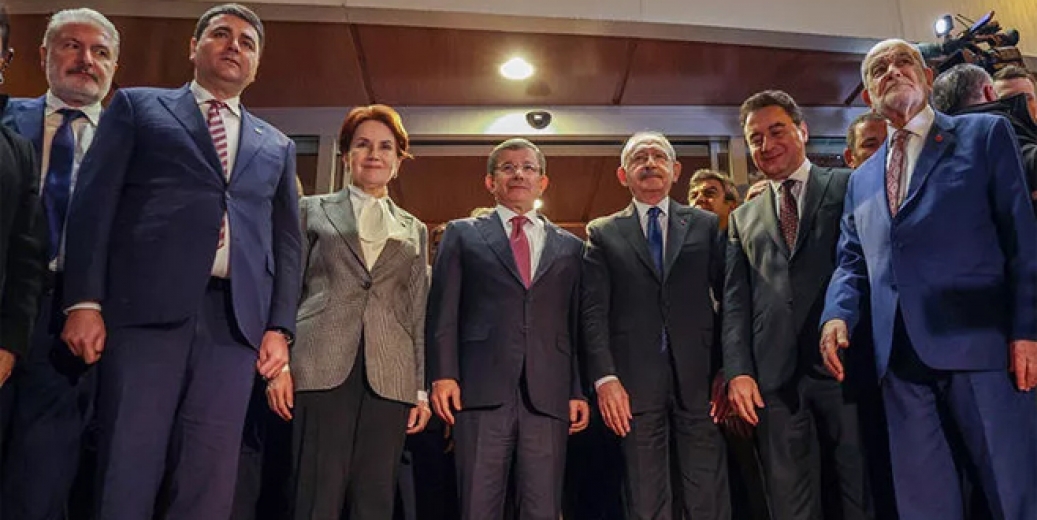 İşte Millet İttifakı’nın parlamenter sisteme geçiş süreci