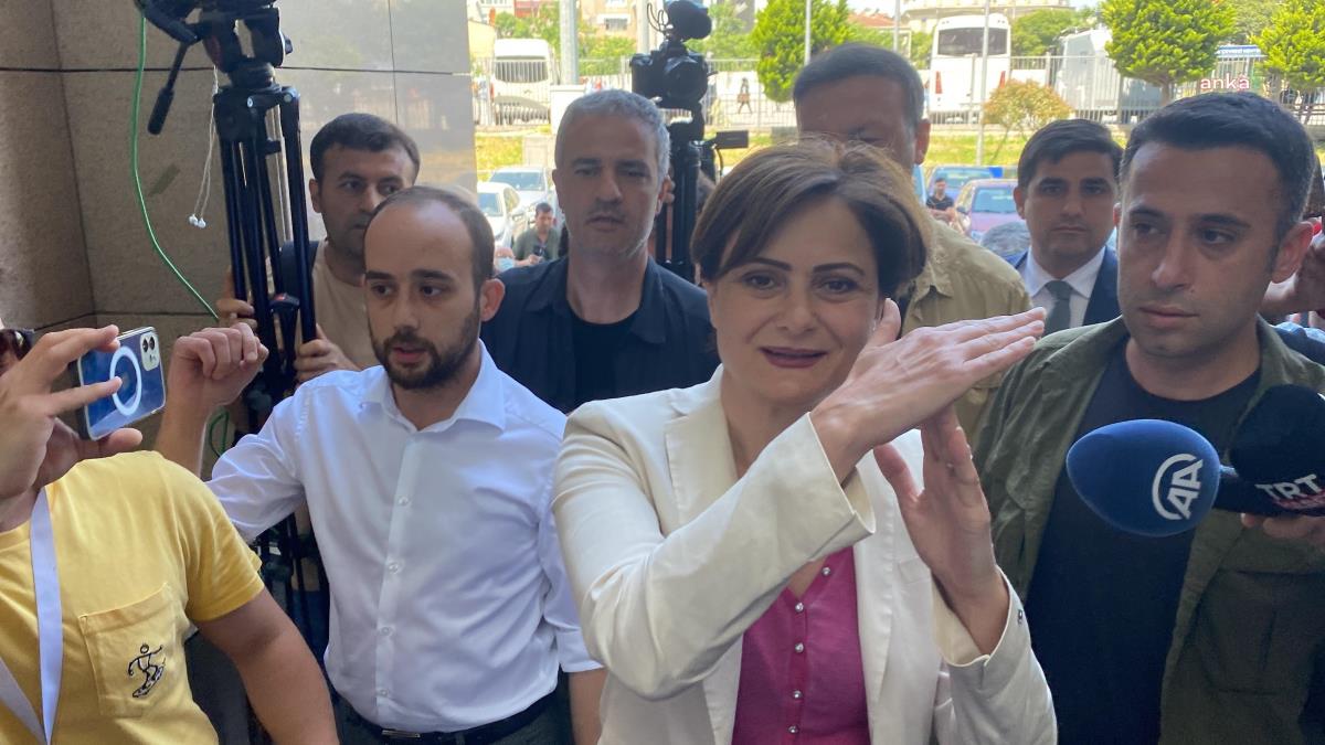 Kaftancıoğlu’nun 4 Yıl 8 Ay Hapsi İstendi