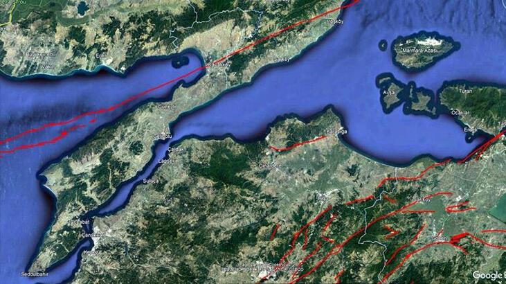 Kandilli’den flaş Marmara yorumu