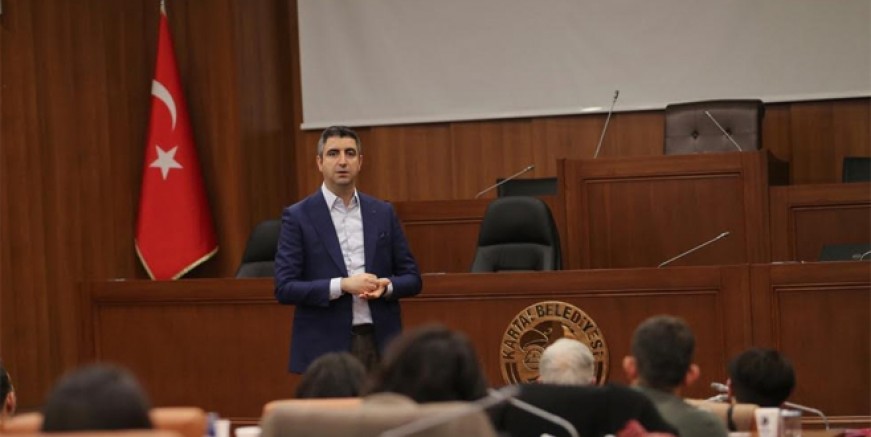 Kartal’da ‘Depreme Hazırlık Çalıştayı’ düzenlendi