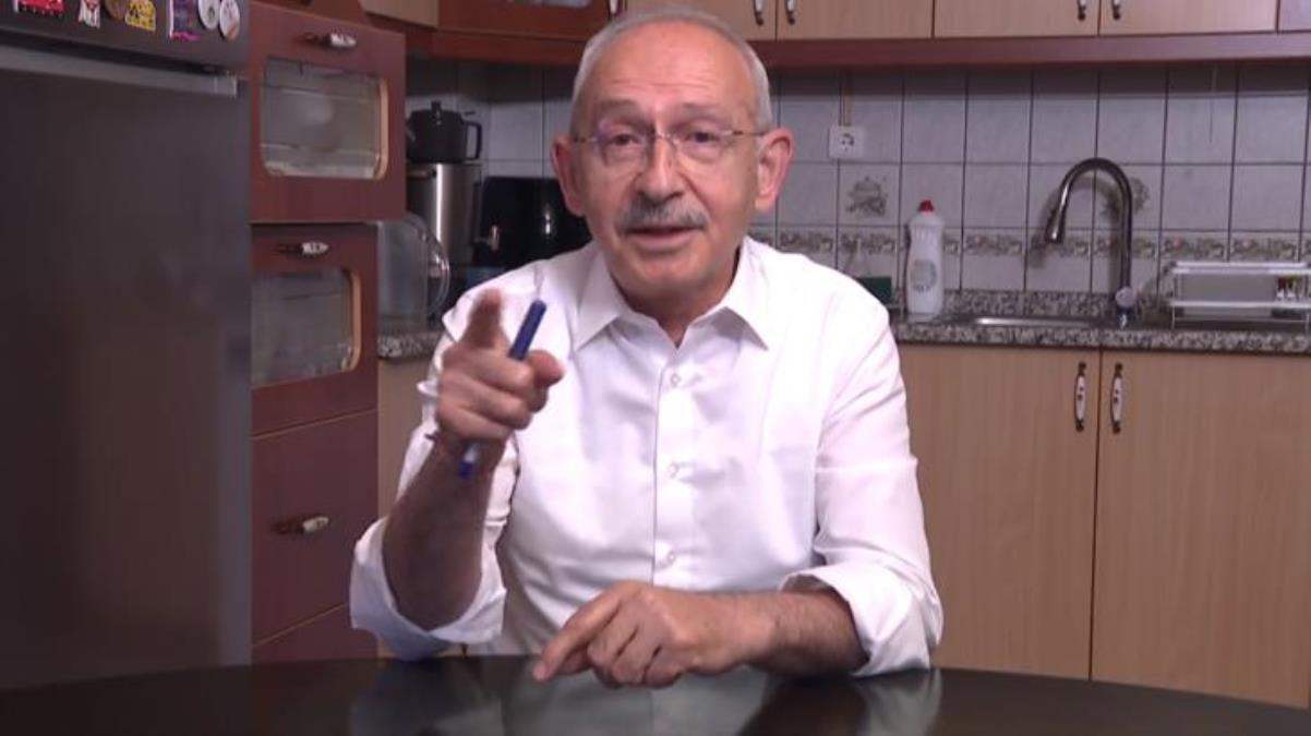 Kemal Kılıçdaroğlu’ndan yeni video!
