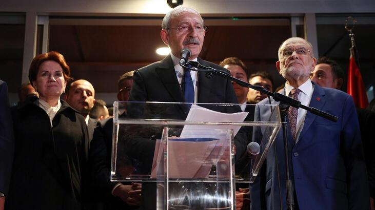 Kılıçdaroğlu’nun adaylığına AK Parti’den ilk yorum