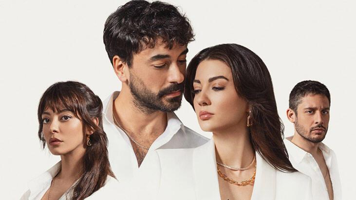 ‘Kraliçe’ dizisinin afişi yayınlandı