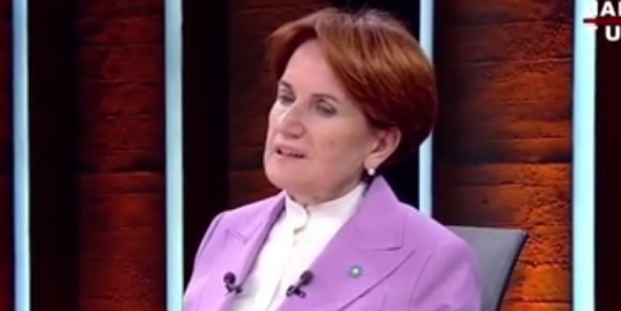 Meral Akşener Cumhurbaşkanı adayı olacak mı?