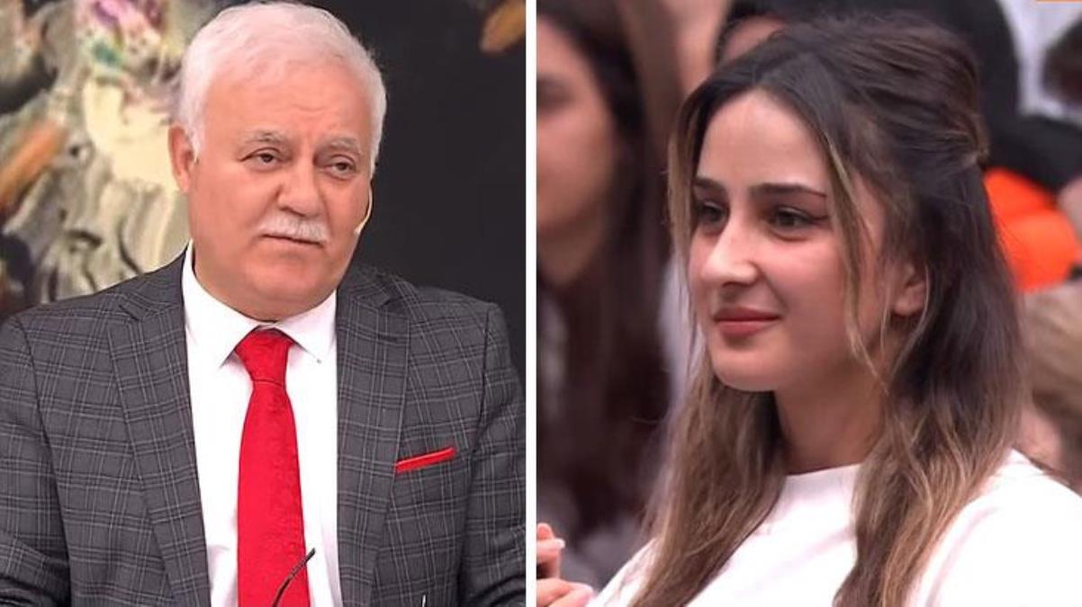 Nihat Hatipoğlu’nu şaşırtan soru!
