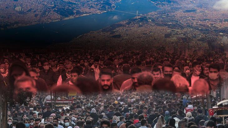 Prof. Dr. Şen: İstanbul’da nüfus azaltılmalı!