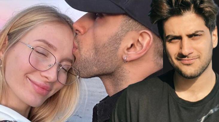 Reynmen ve Cansu Kurtaran’dan aşk pozu