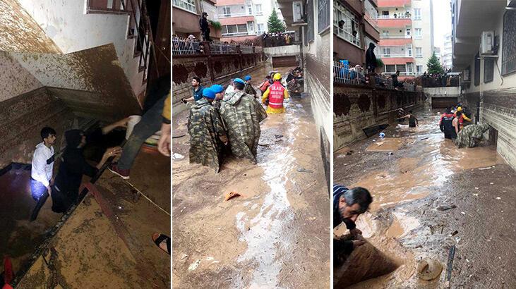 Şanlıurfa’daki sel felaketinde kahreden haber!