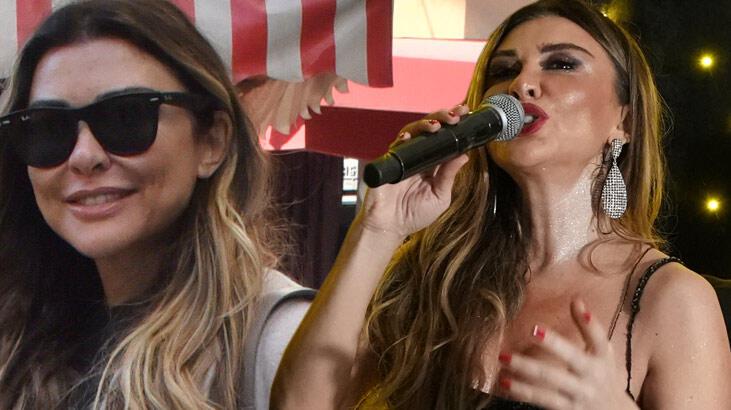 Selen Görgüzel ev sahibi ile karşı karşıya geldi!