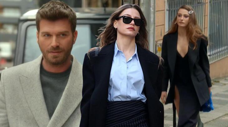 Serenay Sarıkaya’nın tarzı dudak uçuklattı