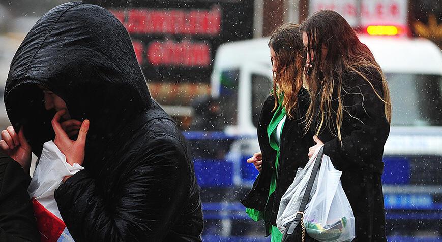 Meteoroloji’den kritik uyarı; kar ve soğuk geliyor