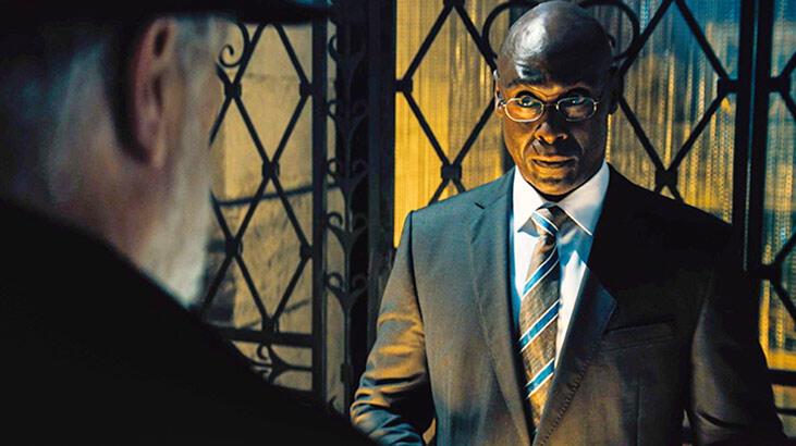 Lance Reddick hayatını kaybetti!