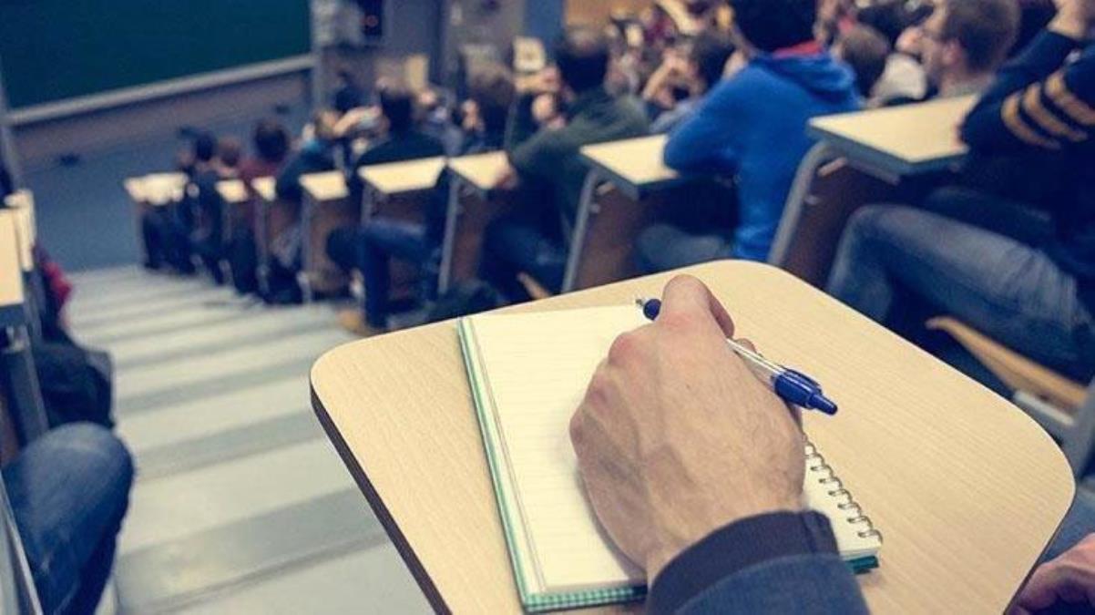 Üniversitelerde yüz yüze eğitim 3 Nisan’da başlıyor