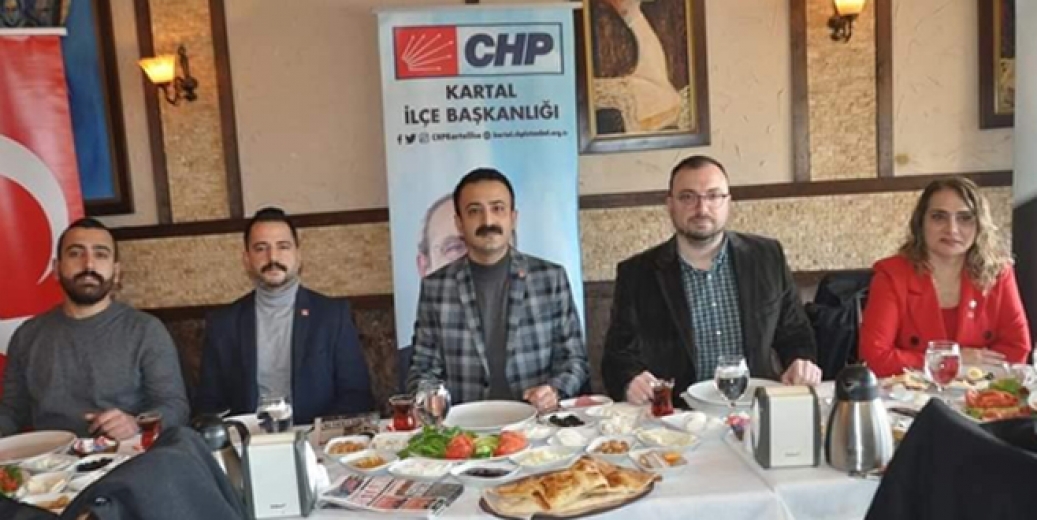 Süleyman Uzunok ‘İktidarımızda basını özgürleştireceğiz’