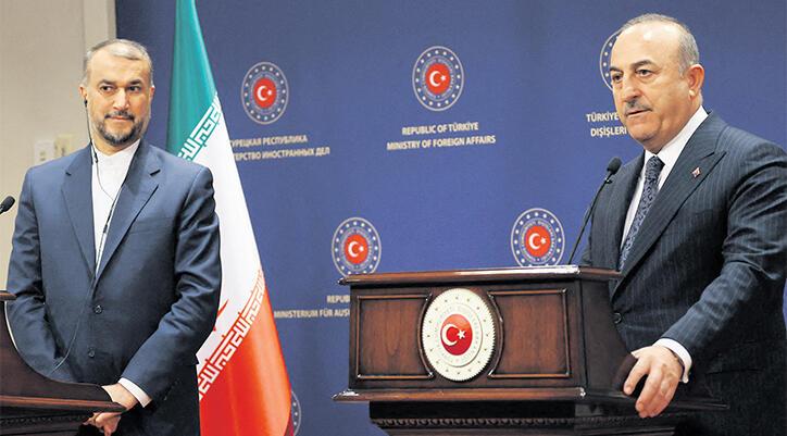 Suriye rejimi ile ilişkide yeni adım