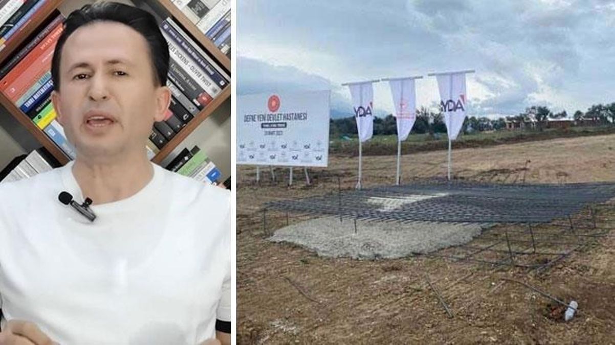 Tartışma yaratan görüntüye Şadi Yazıcı’dan yanıt!