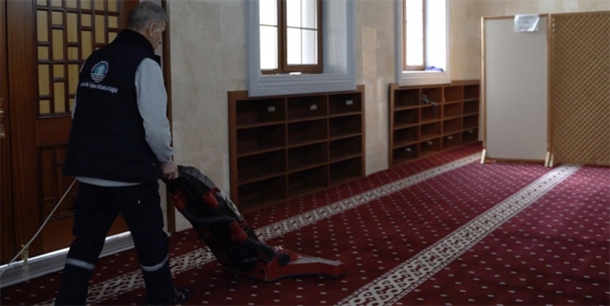 Tuzla Belediyesi Ramazan hazırlıklarını tamamladı