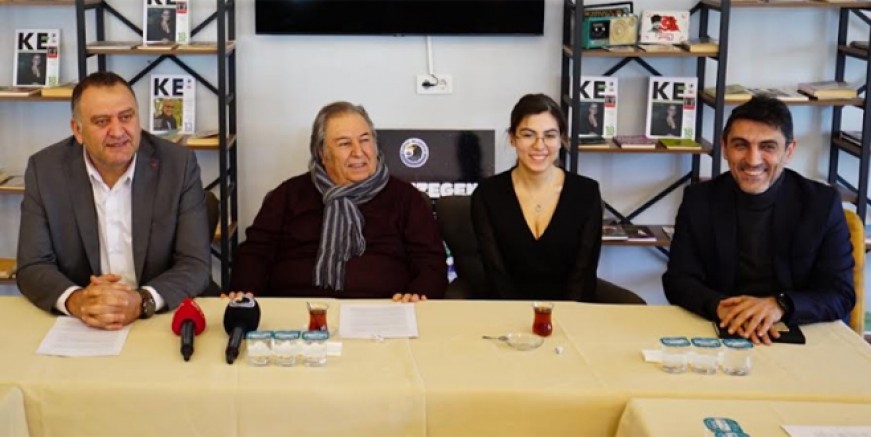 Vedat Günyol Deneme Ödülü depremzedelere adandı